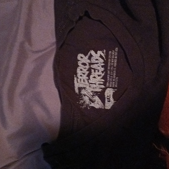 Terror Threads The Shining, 4xl black T-shirt - Picture 2 of 5